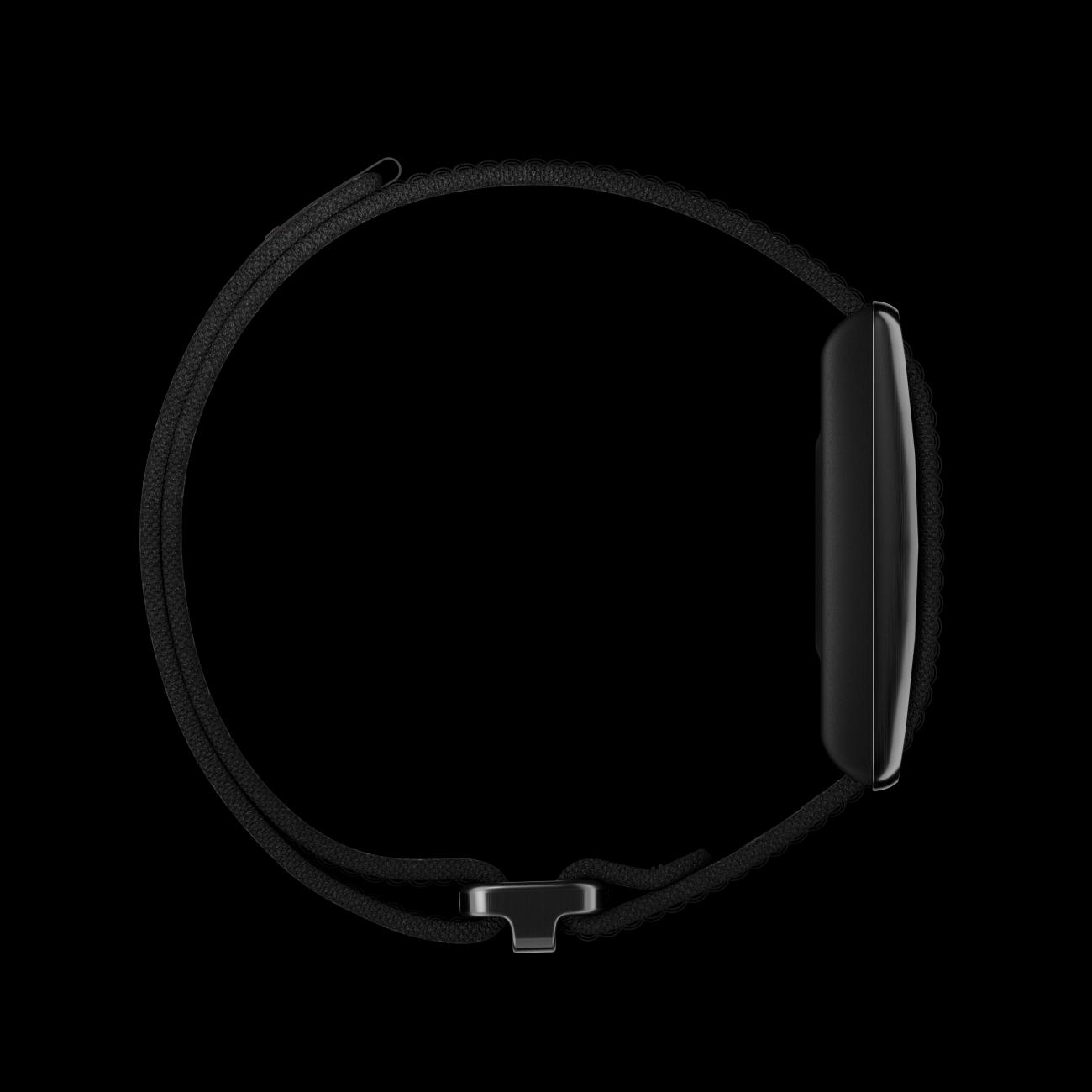 Multifunkční náramek Loop Gen2, S-L, černá