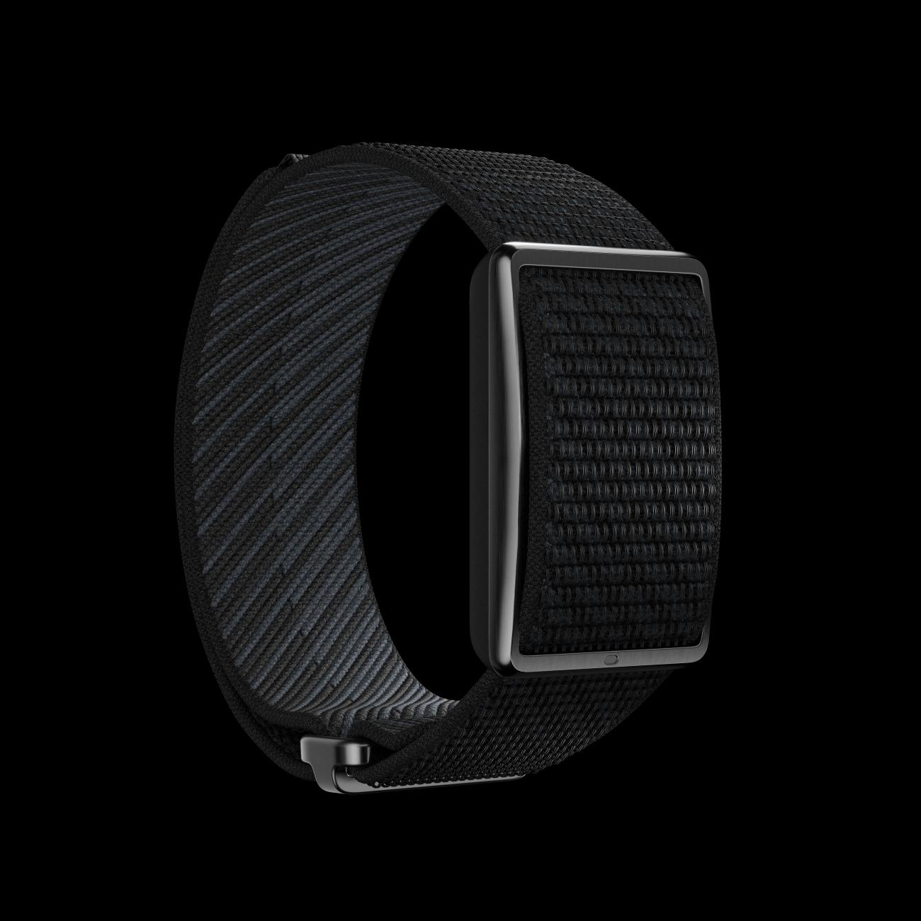 Multifunkční náramek Loop Gen2, S-L, černá