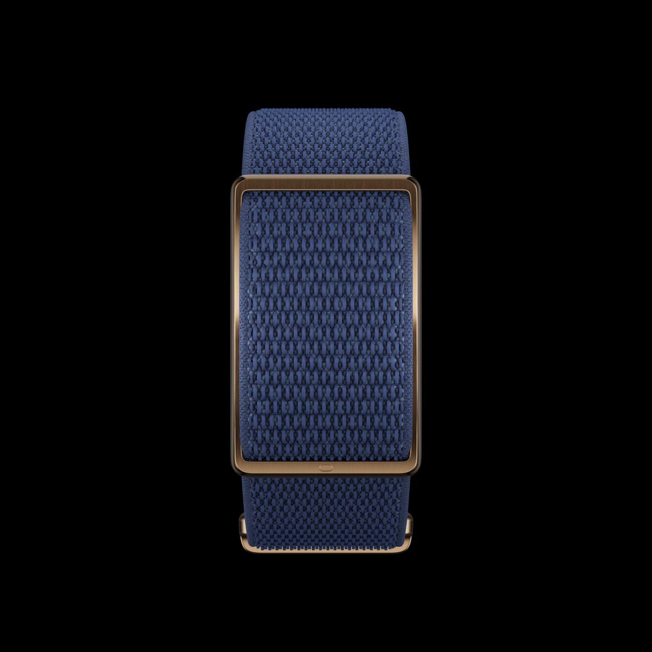 Náhradní řemínek LOOP Gen2, S-L, modrá