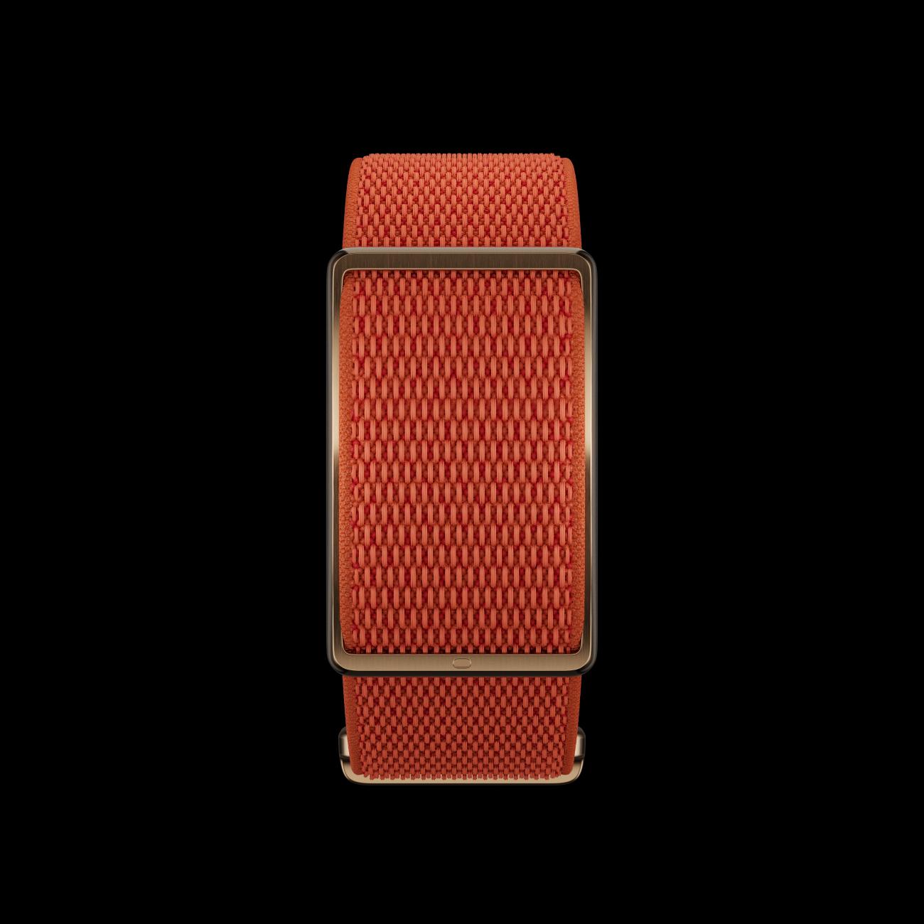 Náhradní řemínek LOOP Gen2, S-L, oranžová