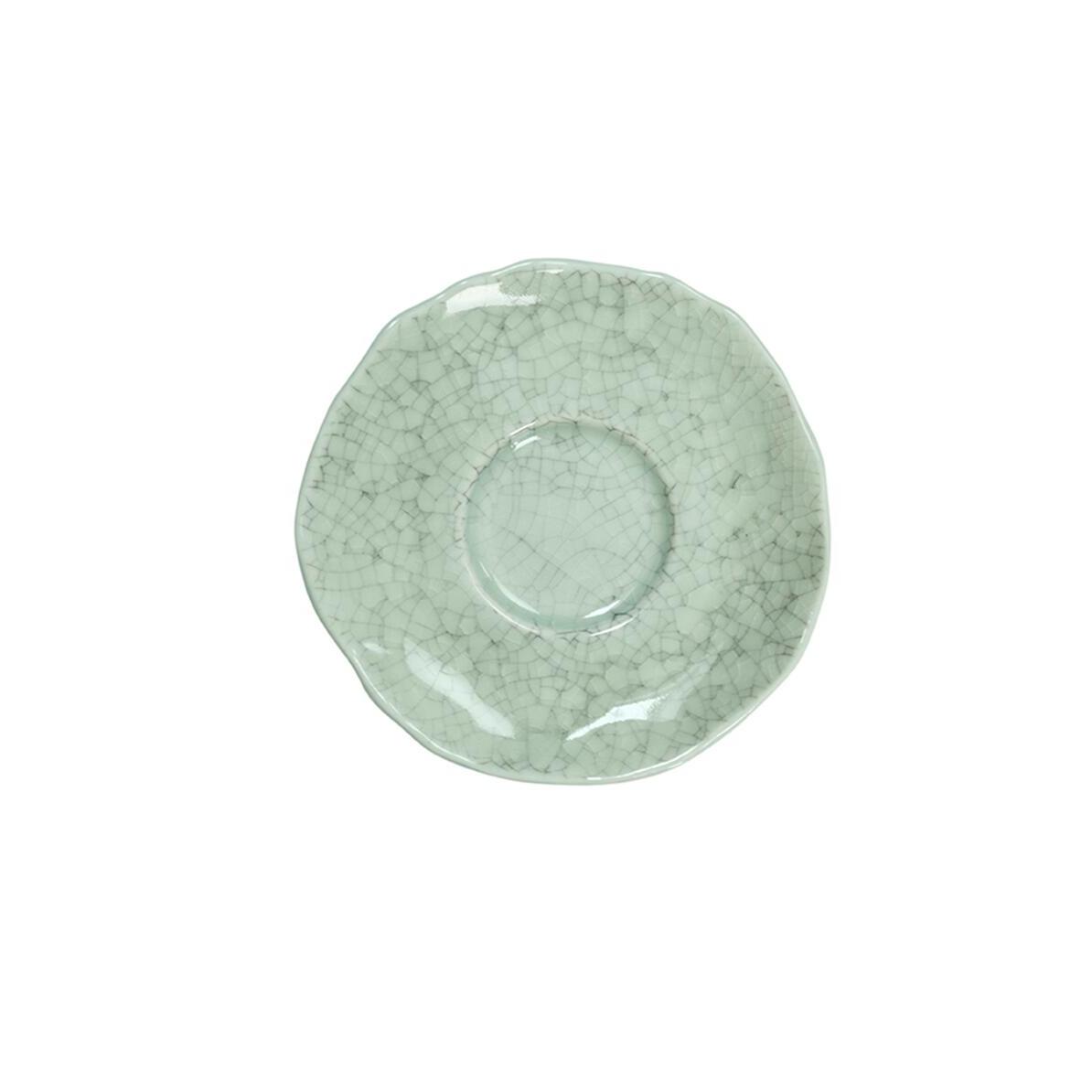 Podšálek S Dashi, 11 cm, Celadone