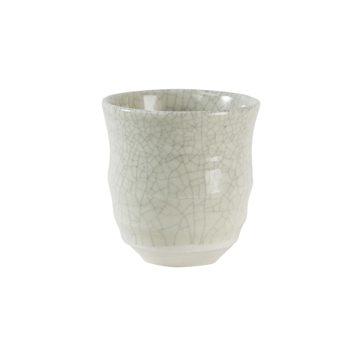 Hrnek bez ouška Dashi, 0,42 l, Quartz Craquelé