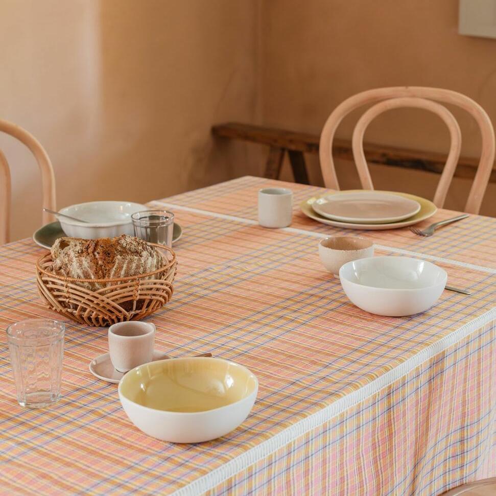 Miska Maguelone, Ø 16 cm / 0,6 l, bílá Quartz