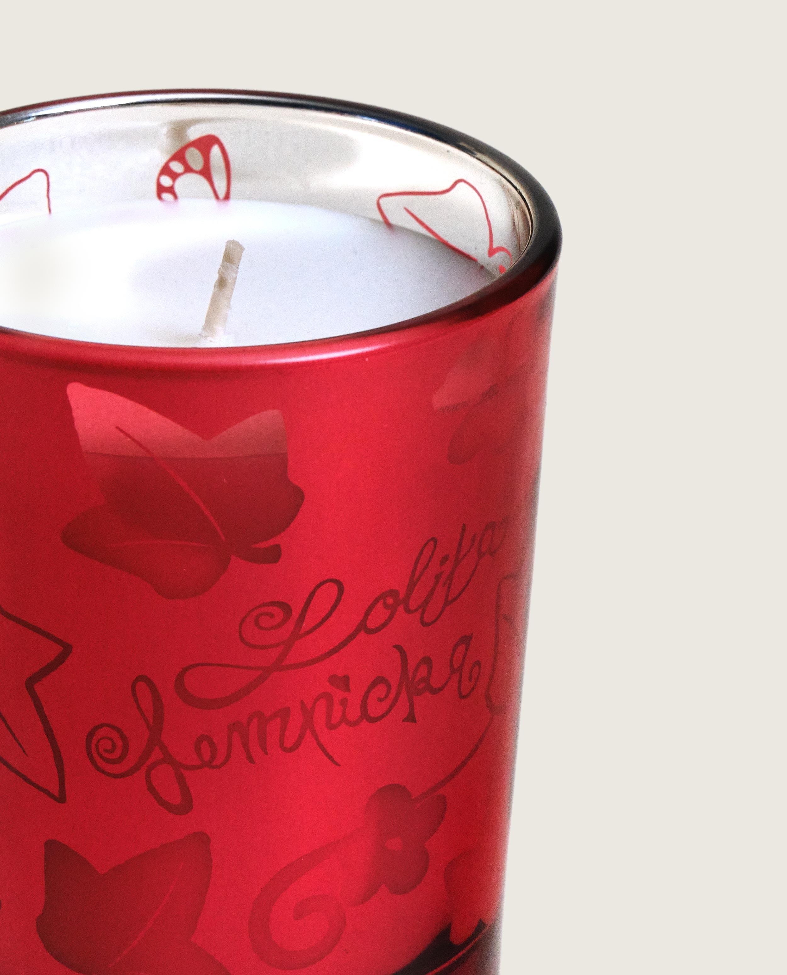 Svíčka Lolita Lempicka s vůní Sweet, 180 g