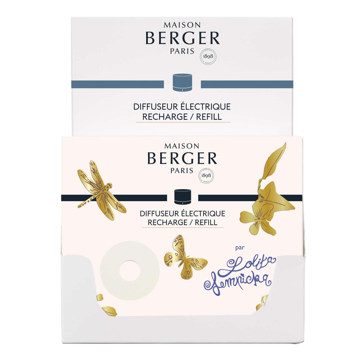 BERGER Nomade Lolita Lempicka náhradní náplň 