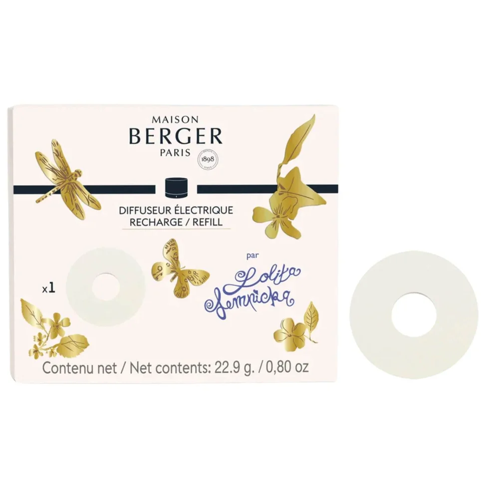 Keramická náplň vůně do elektrického difuzéru Nomade, Lolita Lempicka