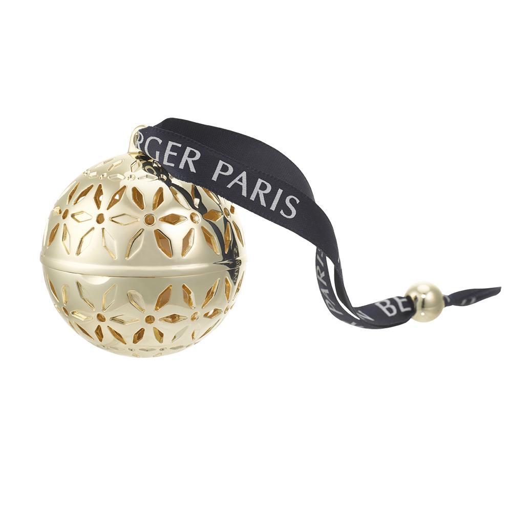 BERGER Pomelis dárkový set difuzér s vonnou keramikou Velkolepá vanilka 0,09l