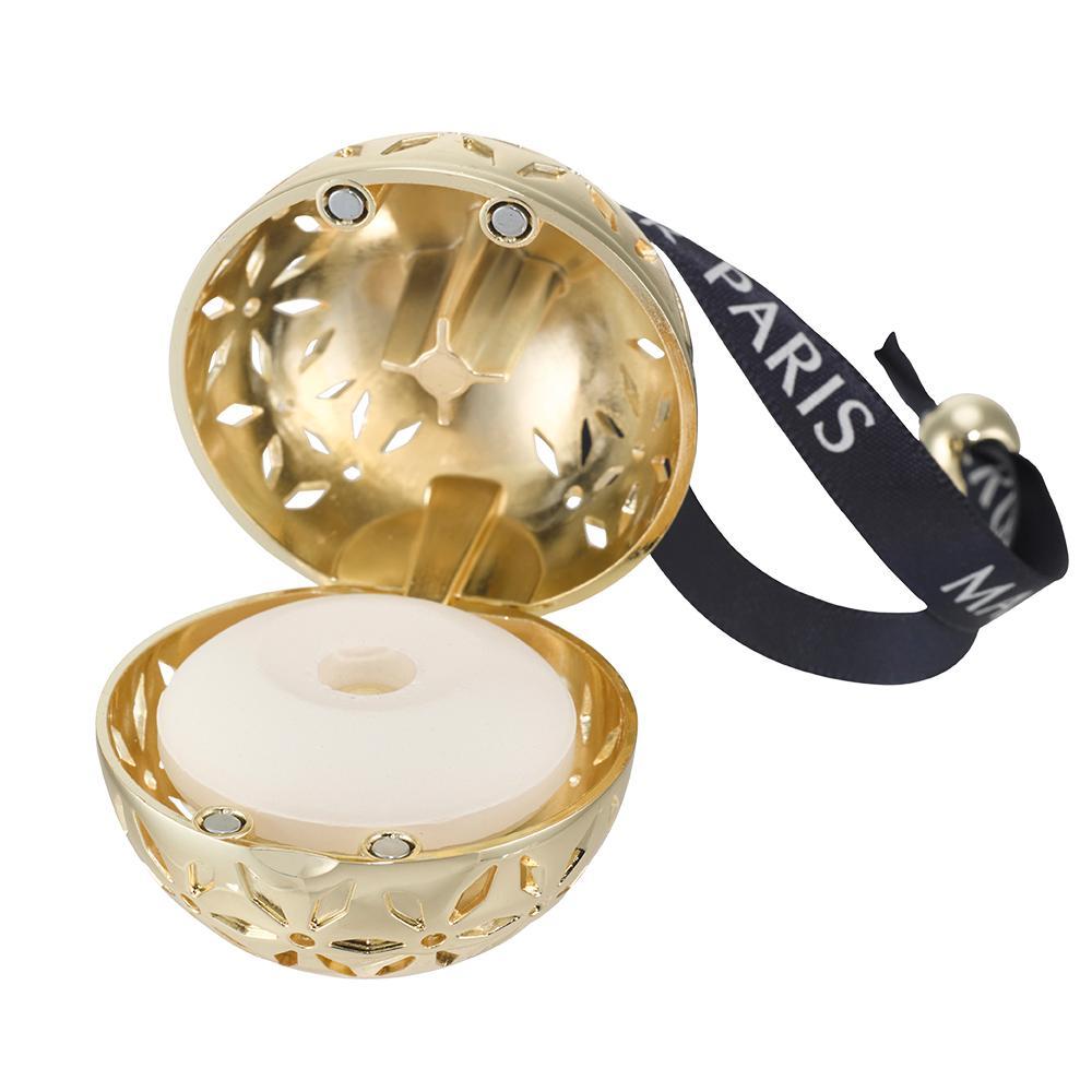 BERGER Pomelis dárkový set difuzér s vonnou keramikou Velkolepá vanilka 0,09l