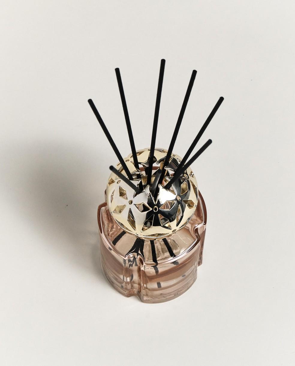 Aroma difuzér Pomelis, béžový + Velkolepá vanilka, 200 ml