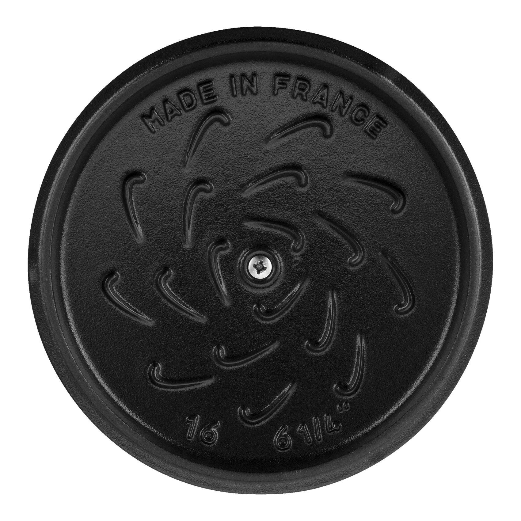 Litinový hrnec na rýži Cocotte, Ø 16 cm / 1,74 l, růžová