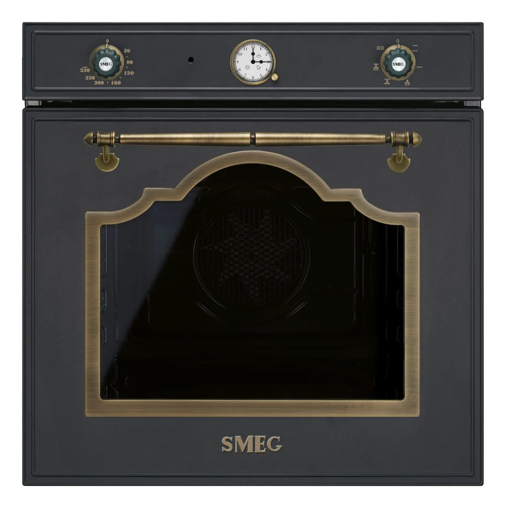 Vestavná trouba Cortina, SF67C1, 60 cm, objem 70 l, 6 funkcí, antracitová