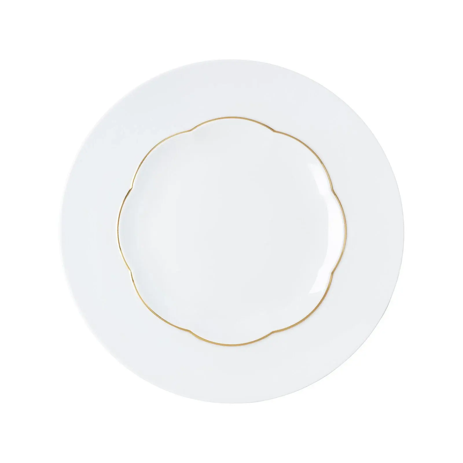 Jídelní talíř Sonetto Oro, Ø 28 cm