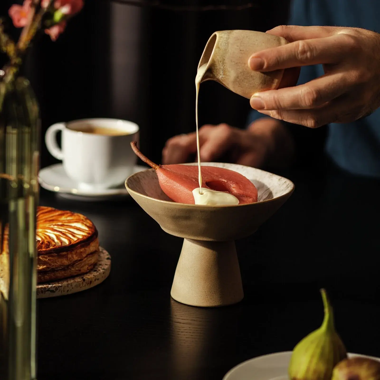 Šálek na espresso Sonetto Oro, 0,1 l