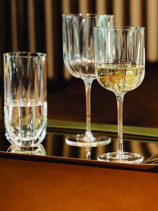 Křišťálová sklenice na červené víno Sonetto, 0,53 l