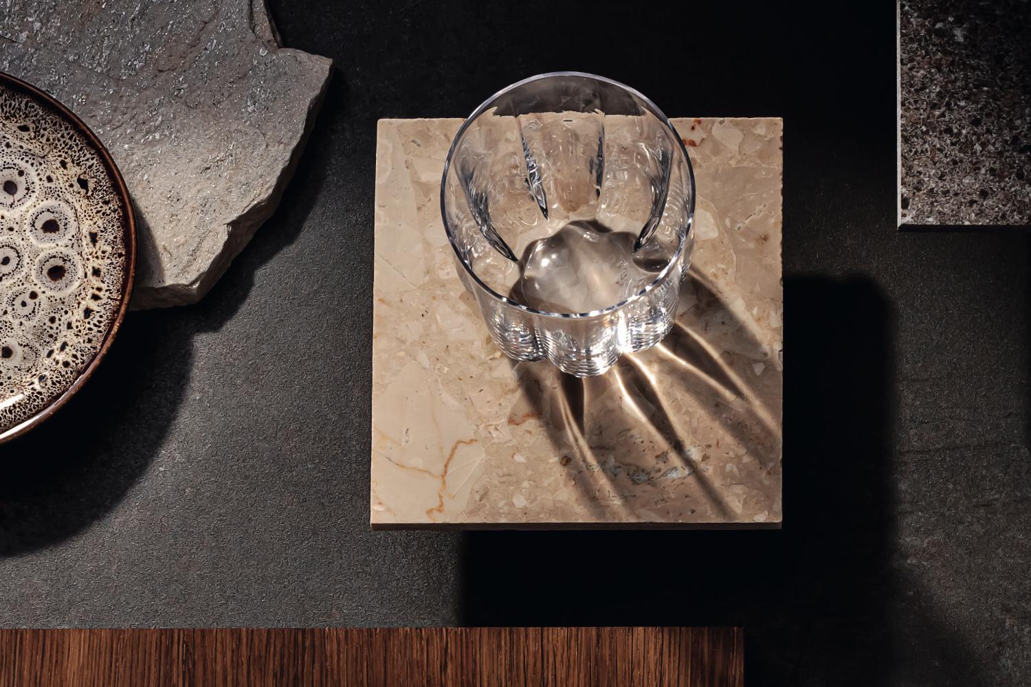 Křišťálová sklenice na vodu Sonetto, 0,32 l