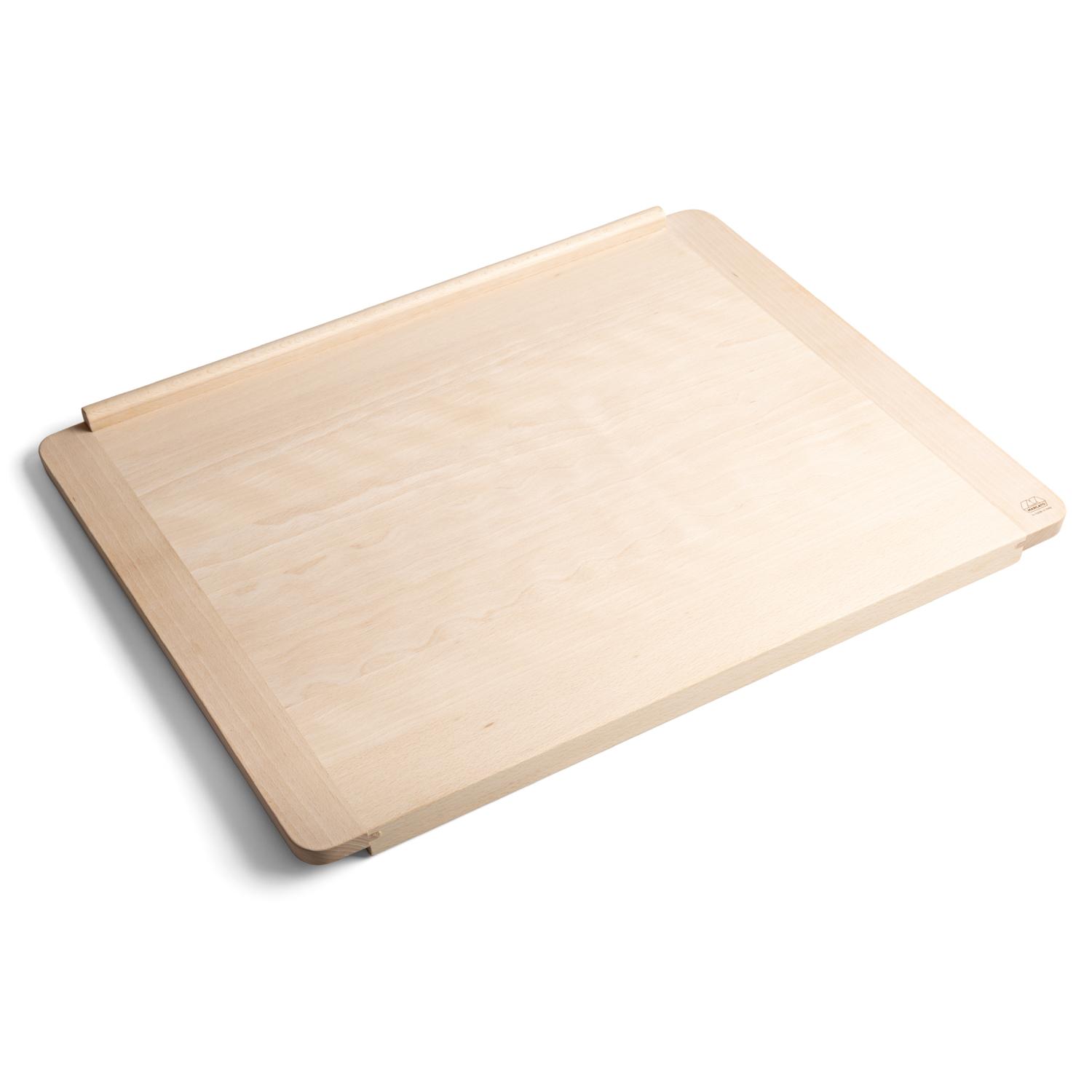 Dřevěný kuchyňský vál, 70 x 50 cm