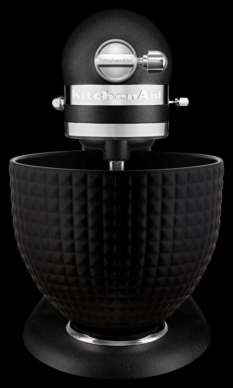 Kuchyňský robot Artisan 5KSM156, 4,7 l, černá litina