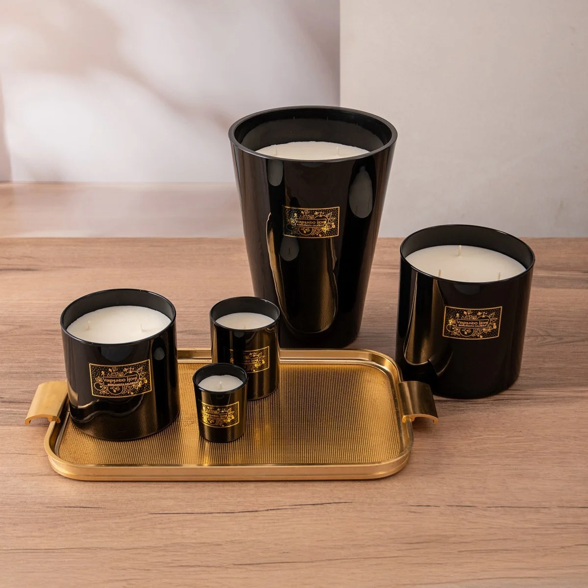 1 - Conjunto Velas Negro (16)