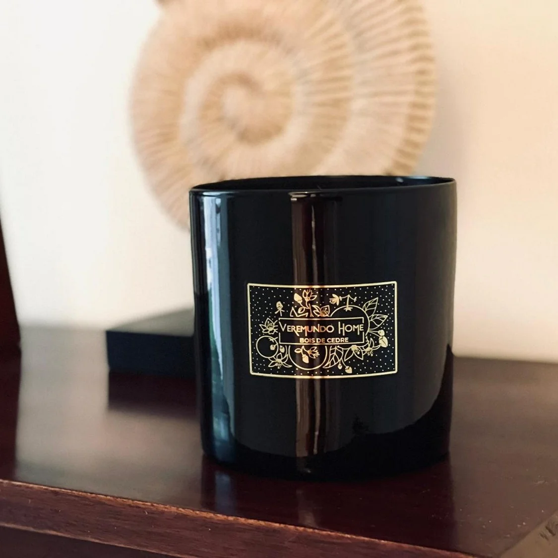 12x12 Negro Paris IV