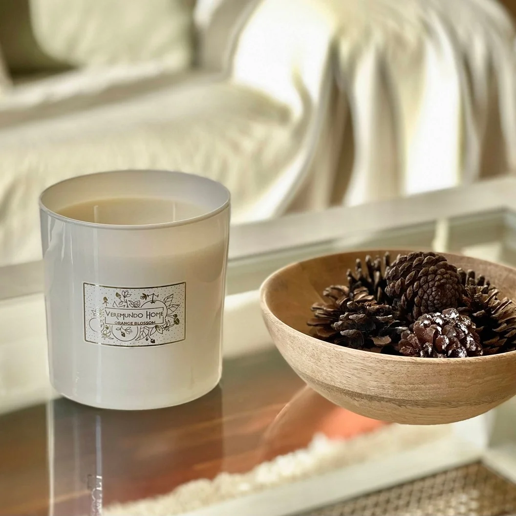 12x12 Blanco Paris I