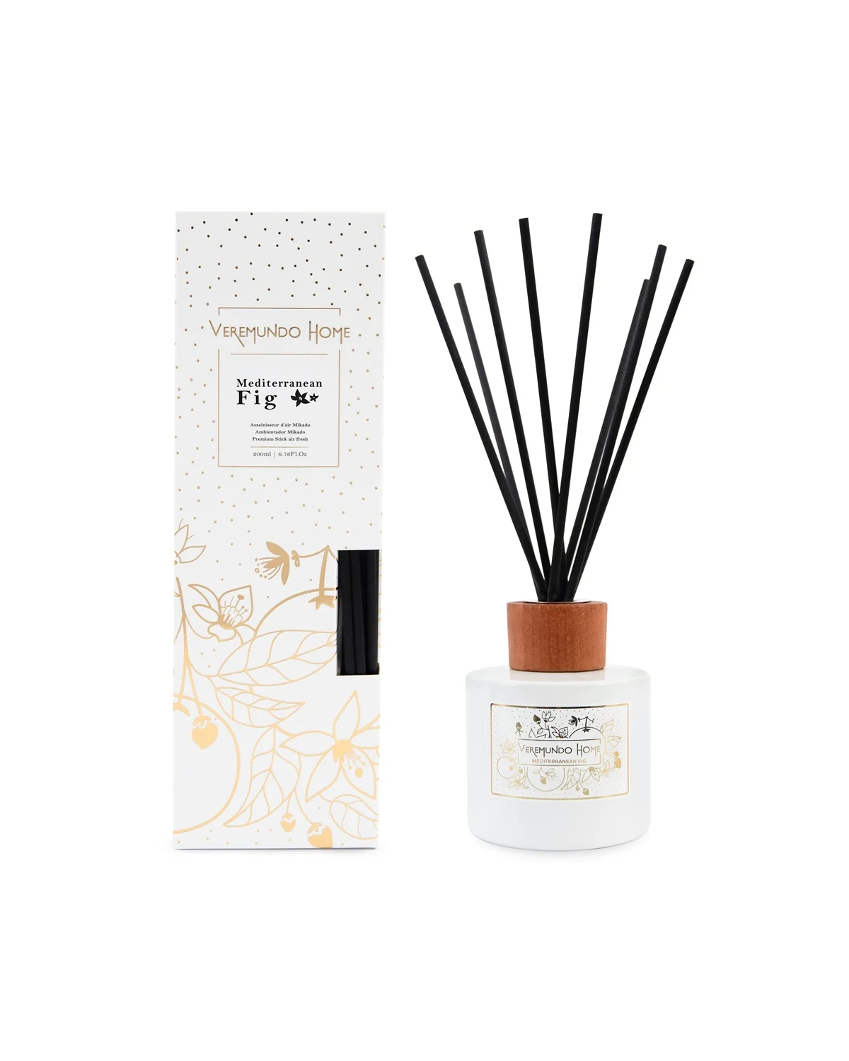 COLECCIÓN PARIS BLANCO MEDITERRANEAN FIG 2