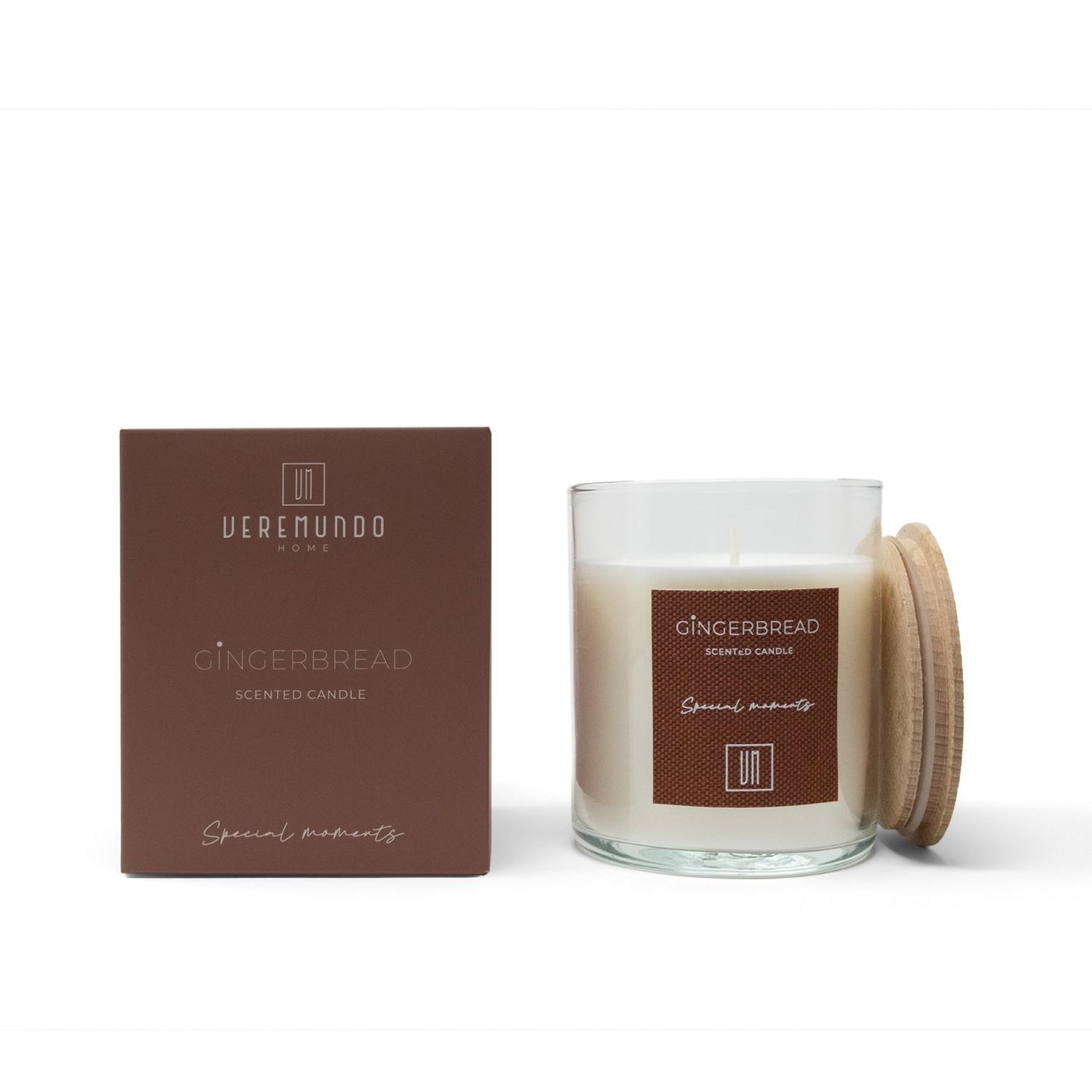 Vonná svíčka Special Moments Gingerbread, 230 g