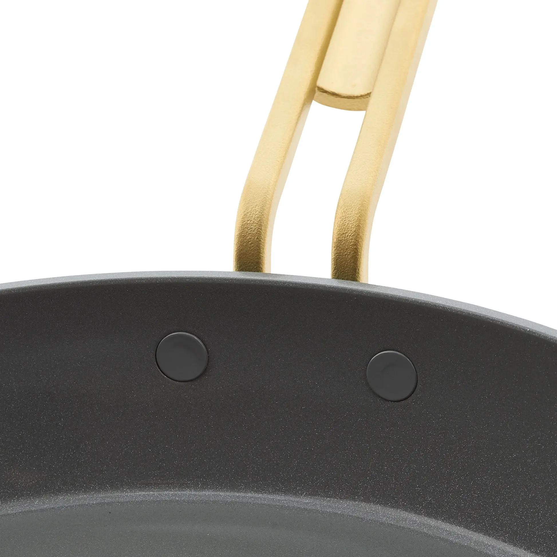 Nepřilnavá keramická pánev s poklicí, Stanley Tucci, Ø 30 cm, tmavě zelená