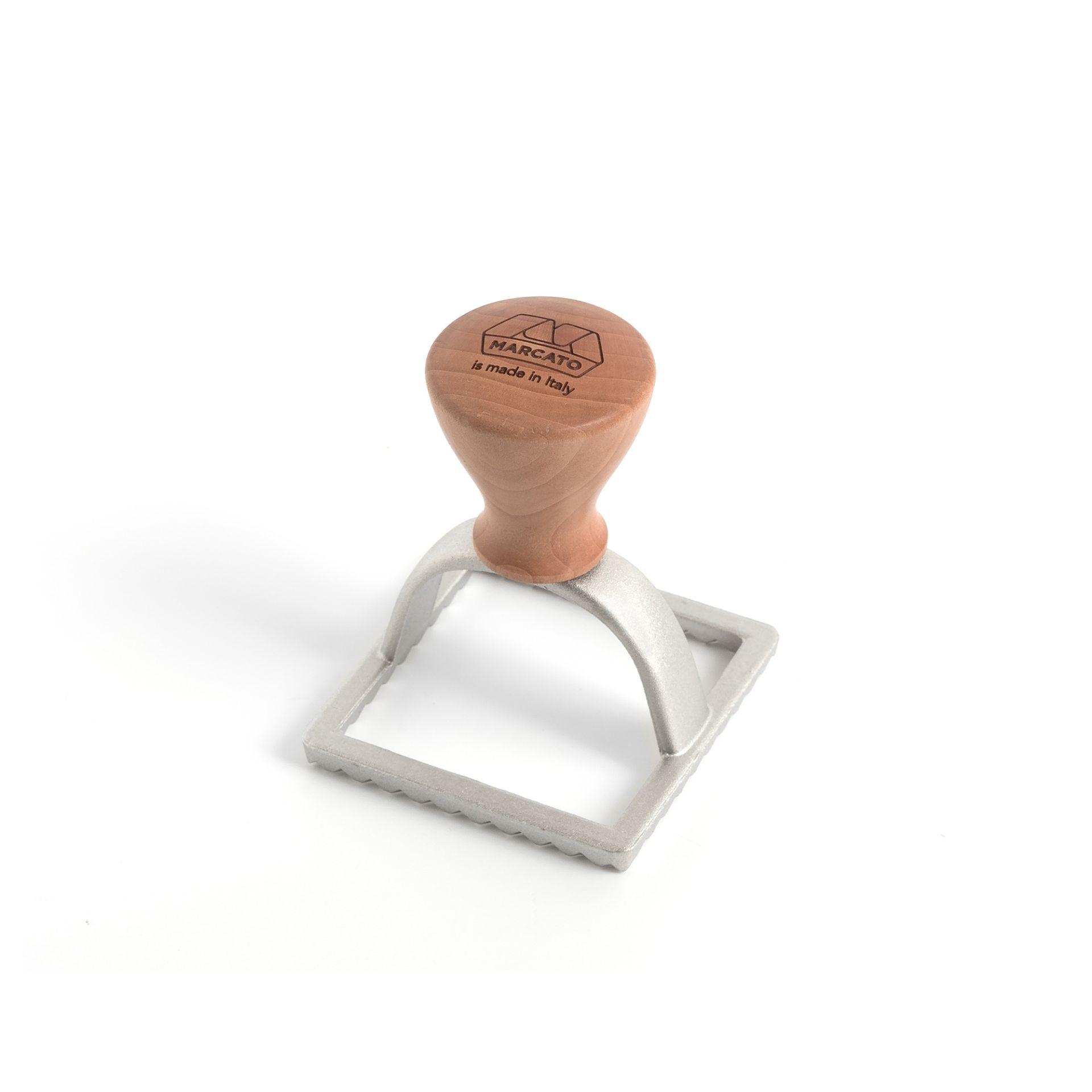 Vykrajovátko na ravioli/sušenky, čtverec, 5,8 cm