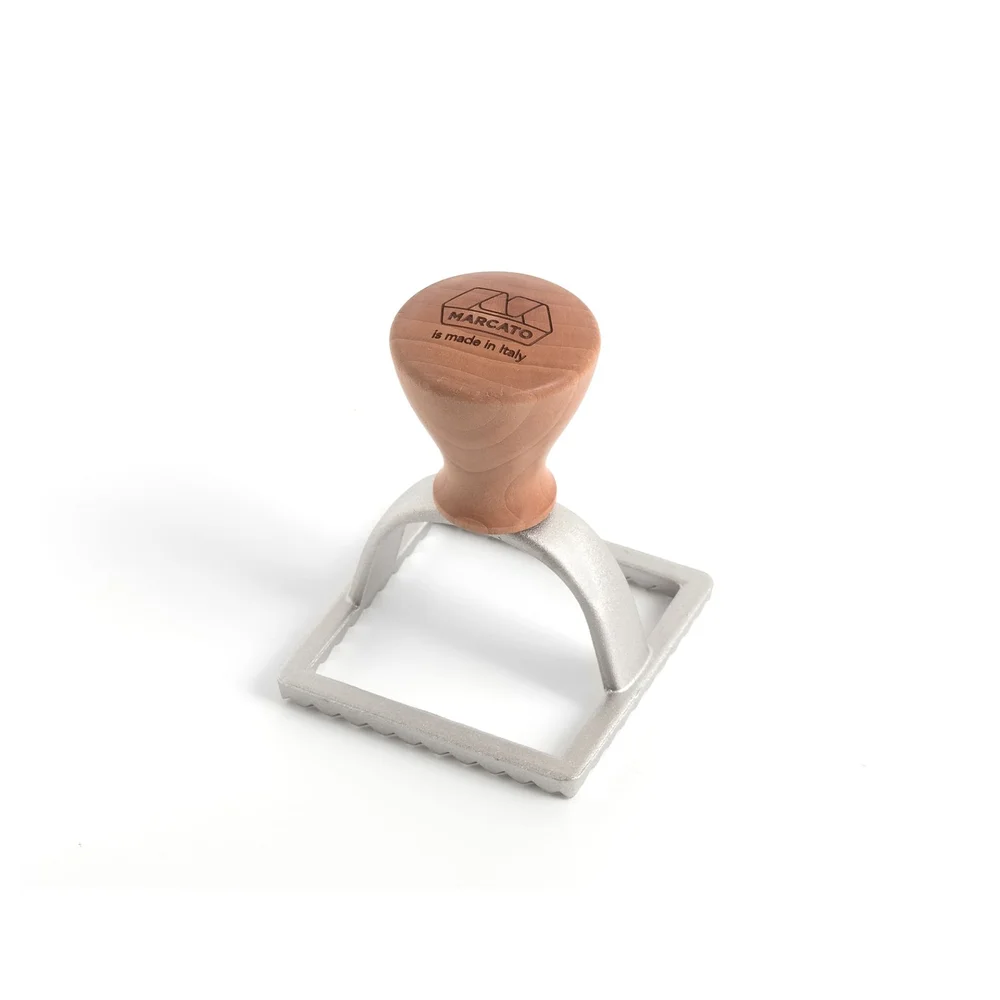 Vykrajovátko na ravioli/sušenky, čtverec, 5,8 cm