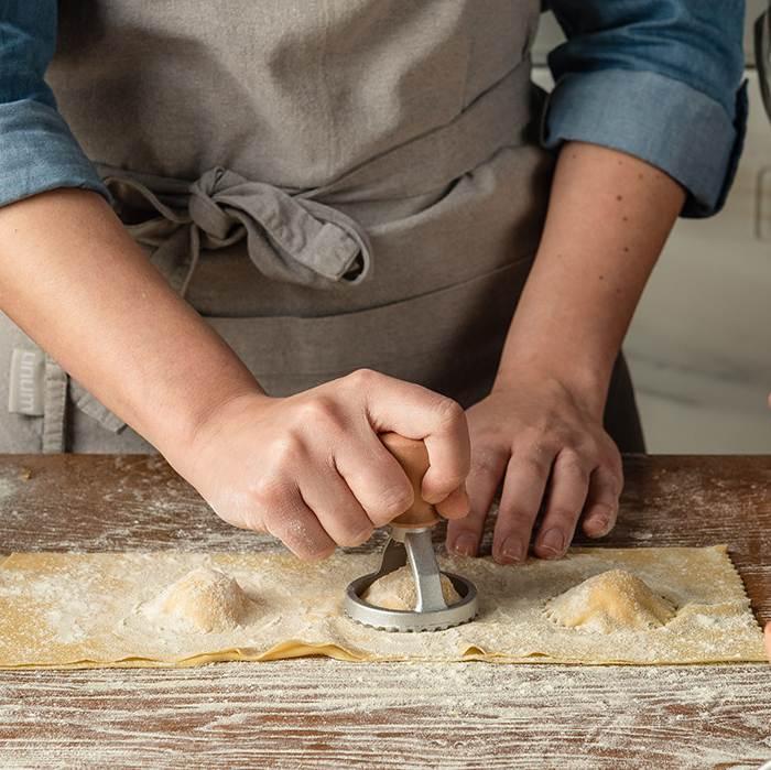 Vykrajovátko na ravioli/sušenky, kolečko, 4,8 cm
