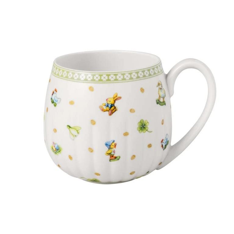 Porcelánový hrnek Easter Delight, 0,36 l