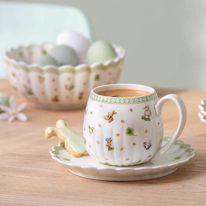 Porcelánový hrnek Easter Delight, 0,36 l