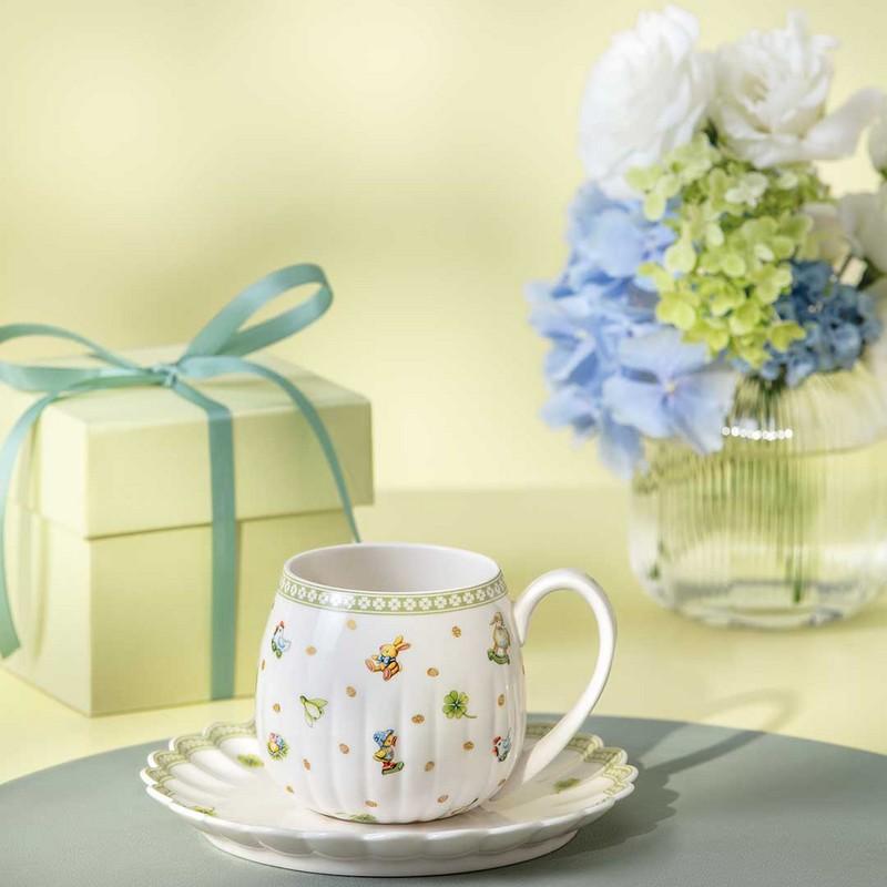 Porcelánový hrnek Easter Delight, 0,36 l
