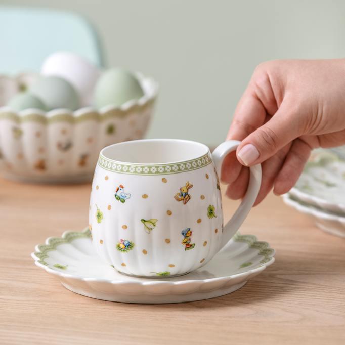 Podšálek k hrnku Easter Delight, Ø 18 cm