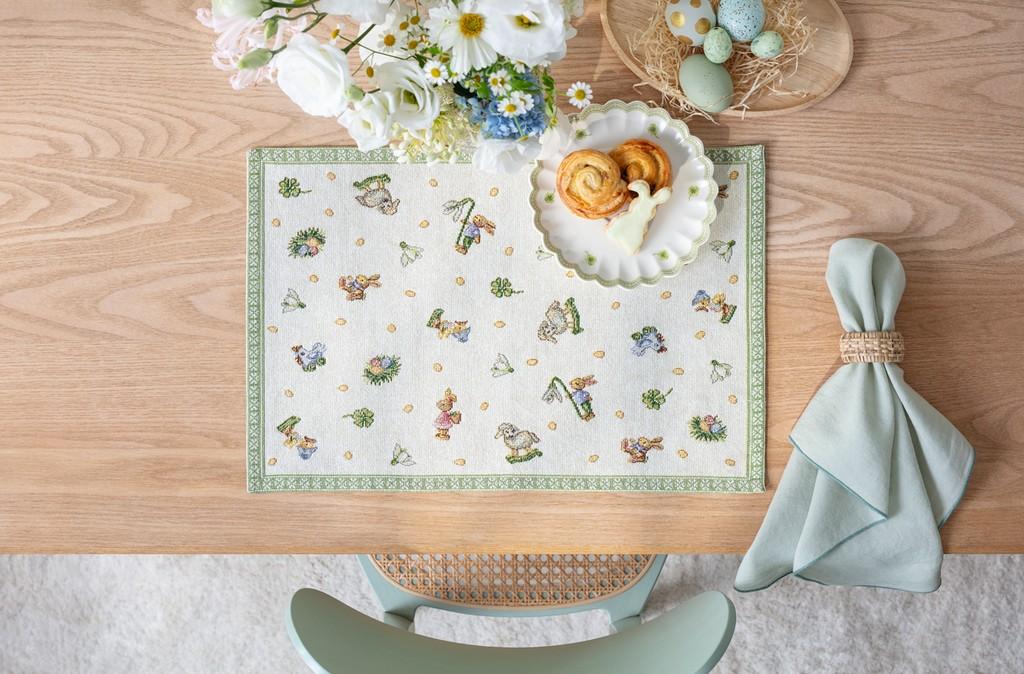 Podšálek k hrnku Easter Delight, Ø 18 cm