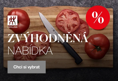 Zwilling zvýhodněná nabídka