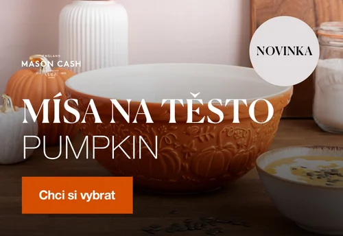 Mísa na těsto Pumpkin