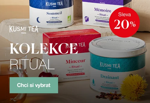 Kusmi Tea Ritual - 20 %