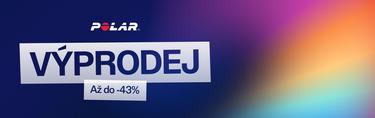 Trénuj efektivně s hodinkami Polar