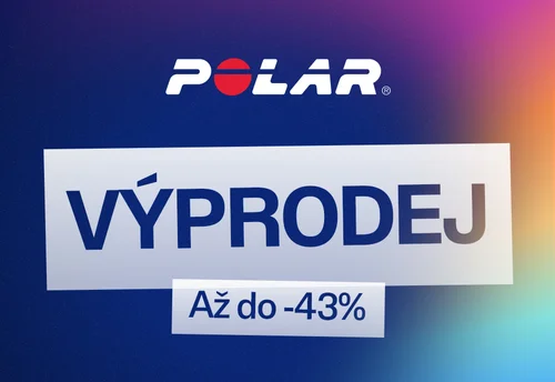 Polar výprodej až do - 43 %