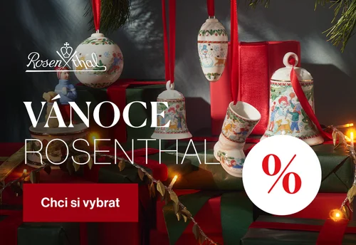 Vánoce s Rosenthal