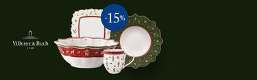Vánoce s Villeroy & Boch