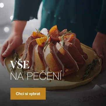 Vše na pečení