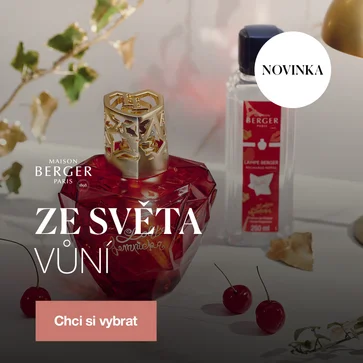 Objevte novinky ze světa Maison Berger Paris – vůně, které promění váš domov v oázu elegance a francouzského šarmu.