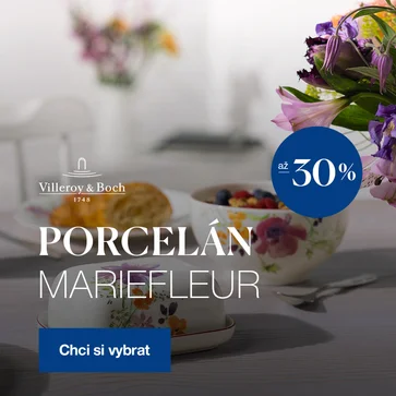 Porcelán Mariefleur