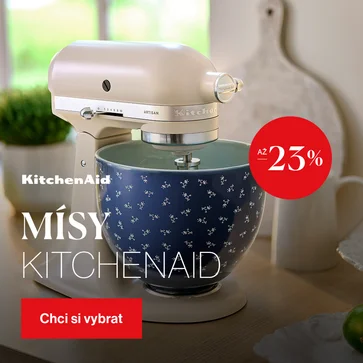 praktické, odolné a stylové doplňky, které dokonale padnou k vašemu robotu. Vybavte se na pečení i vaření za výhodnější ceny.