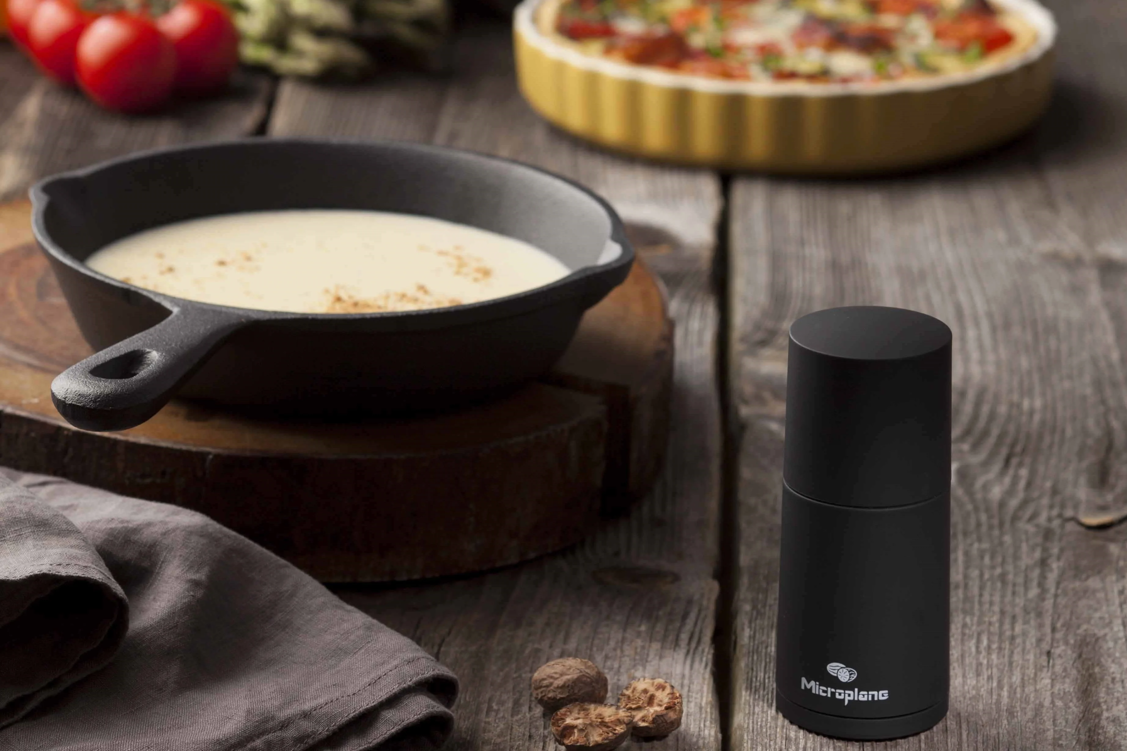 Mlýnek na koření 
Microplane