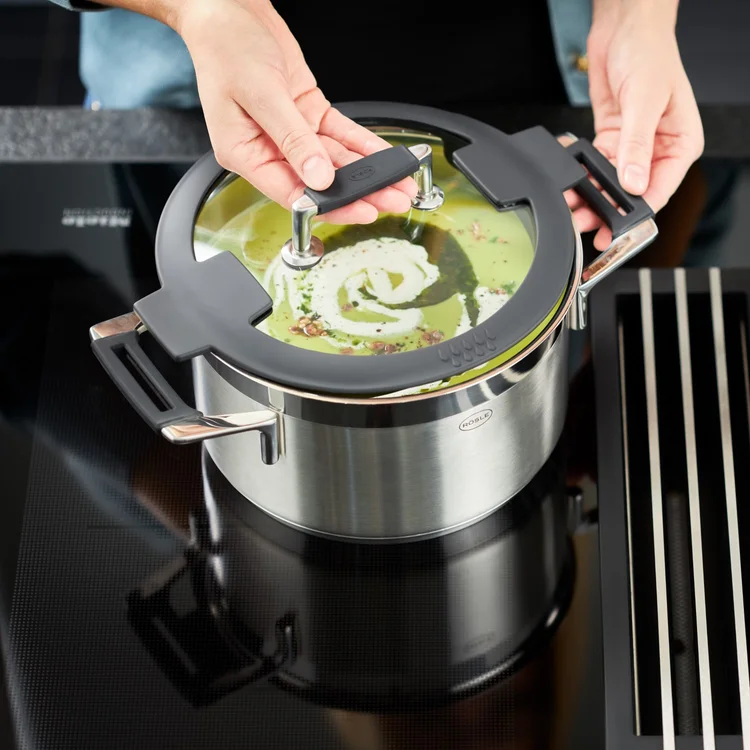 Nerezový hrnec Rösle Silence Pro