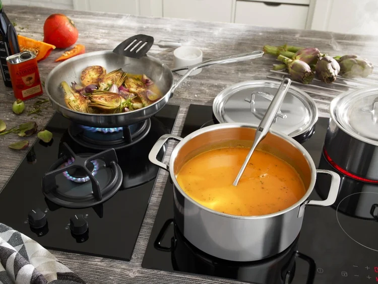 Dýňová polévka podle Jamieho Olivera