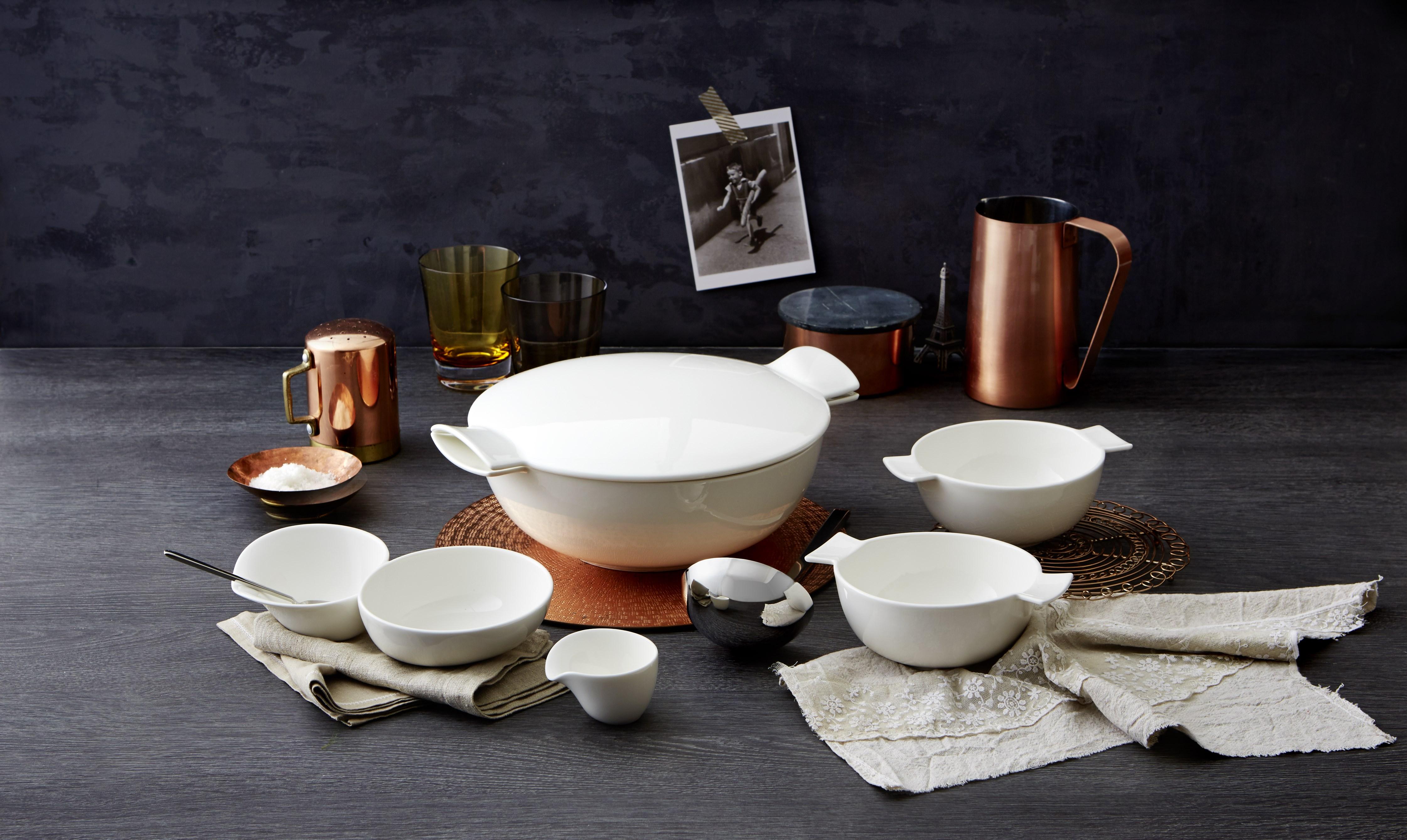 Vášeň pro polévky s Villeroy & Boch Soup Pasion